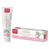 Bieliaca zubná pasta pre citlivé zuby Ultracomplex Splat 100 ml