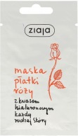 ZIAJA ružová maska ​​na mladosť 7 ml