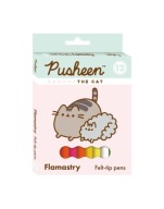 Fixky Pusheen Majewski 12 farieb