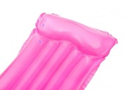 Farebný plážový matrac priehľadný 183 x 76 cm BESTWAY ružový