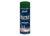 Univerzálny lak Tmavozelený 6005 400ml BOSTIK