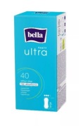 Bella Panty ultra Large slipové vložky 40 ks