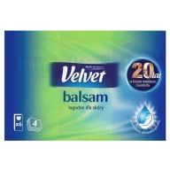 ZAMATOVÉ BALZAMOVÉ UBROÚŠKY 6KS