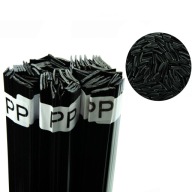 Plastové zváracie spojivo PP Black 100g 12mm pás