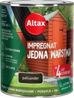 ALTAX Impreg. drevo jedna vrstva 0,75L palisander