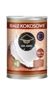 Kokosové mlieko 86% kokosové mlieko 400ml Mr. Ming