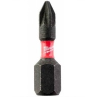 MILWAUKEE SHOCKWAVE BIT PZ1 25mm 1ks.