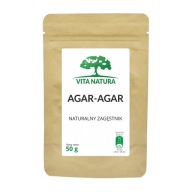 AGAR PRÍRODNÉ AGAROVÉ ZAhusťovadlo 50G VITA NATURA