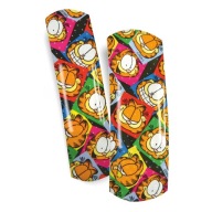 Matopat HAPPY Náplasti s obväzom pre deti - Garfield MIX cat 12 ks.