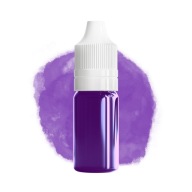 Tekuté migračné farbivo do kozmetického mydla HROZNO FIALOVÁ 10ml