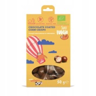 SUPER FUDGIO čokoládové kukuričné ​​chrumky 50 g