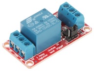 PK-551 RELÉOVÝ MODUL