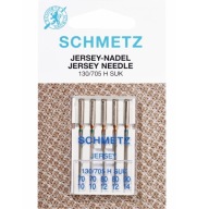 Poloploché ihlice Schmetz 130/705H SUK jersey MIX