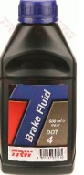Brzdová kvapalina DOT4 500ml