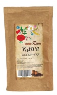 Kociewska rumová káva - ochutená 100g (mletá)