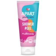 Sprchový gél APART Young Care Cotton Candy 200 ml