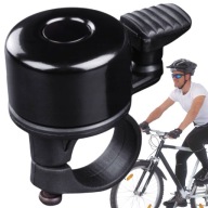 HLASNÝ KOVOVÝ ZVON NA BICYKEL