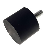Vibroizolátor nárazník Typ D 16X7 M5X10