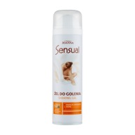 Joanna, SENSUAL, Gél na holenie pre ženy, 200 ml