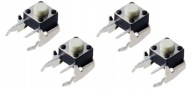 4 x MIKRO SPÍNAČ MIKROSTICKÉHO TLAČIDLA XBOX ONE V1