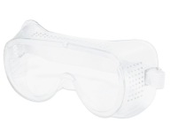 Ochranné okuliare GOGGLES Anti-splinter, Colorless