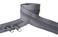 Zipsová páska Zips V METROCH 3mm (1m + 2 zipsy)S