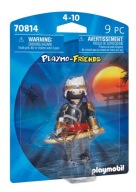 Figúrka ninju Playmobil Playmo-Friends 70814