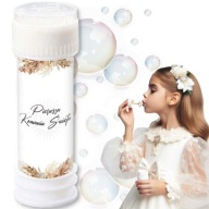 MYDLOVÉ BUBLINY Prvé sväté prijímanie ďakovný darček BOHO gadget