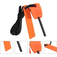 MAGNESIUM PRVÉ PREŽITIE BUSHCRAFT CAMPING