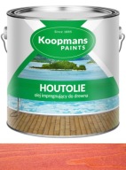Vzorka dreveného oleja Koopmans Houtolie 100 ml Hruška