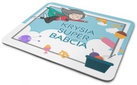 PODLOŽKA MYŠ AKO DARČEK KU DŇU STARÝCH RODIČOV S MENOVOU B501
