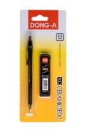 MECHANICKÁ ceruzka XQ KERAMICKÁ JEDO 0,5 MM + GRAFIT 0,5 MM HB DONG-A