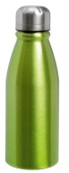Hliníková fľaša na pitie, cca 0,5 l