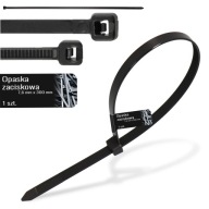 Sťahovacia páska Sťahovacia páska Zipsy 7,6 x 300 mm Silná UV páska na káble