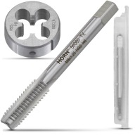 RUČNÁ ZÁVITOVAČKA M8 DIN-352/1P+ ZÁSTRČNÍK M8x1,25