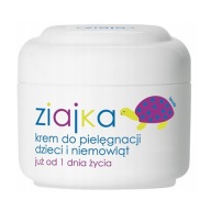 ZIAJKA STAROSTLIVOSŤ KRÉM PRE DETI A BOJČATÁ 50ml