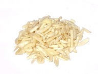 Blanšírované mandle 50 g