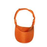 Nastaviteľná cateringová strieška, oranžová