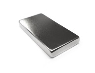 NEODYMIOVÉ MAGNETY 40x15x2 mm 1 ks!