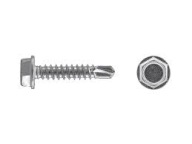Šesťhranná skrutka do plechu 6,3x38 mm 50 ks