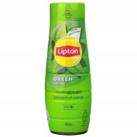 SODASTREAM KONCENTRÁT SIRUP LIPTON ĽADOVÝ ČAJ ZELENÝ ČAJ 440 ml