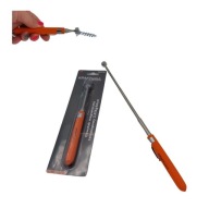 Magnetický teleskopický uchopovač, dlhý magnet, 62 cm