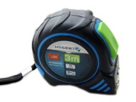 3m 16mm nylonový meter s automatickým zastavením a magnetom