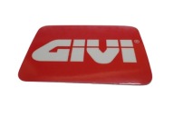 GIVI DAKAR NÁLEPKA NA MOTOKROS 4,2 x 3 cm