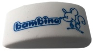 BAMBINO GUMA NA ŠKRABANIE MÄKKEJ MYŠI