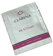CLARENA Vit. U krém s vitamínom U pre cievnu kožu 3