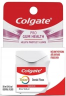 Colgate Total Pro Gum Health zubná niť 50 m
