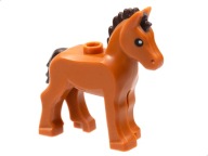 LEGO 82445pb01 HORSE ŽREBNÝ PONY NOVINKA (4g)