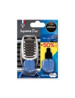 VÔŇA DO AUTA SUPREME DUO AROMA NEW CAR 2x7ml