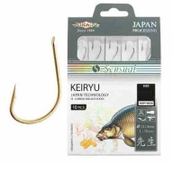 MIKADO HÁČIKY SO ZMYSELNÝM KEIRYU ​​​​14 G NIG